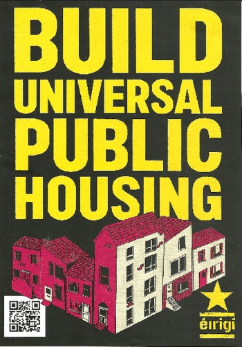 Build Universal Public Housing