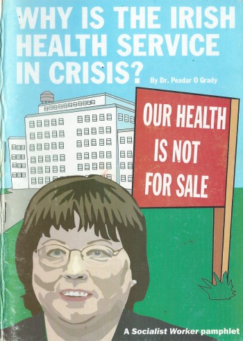 Why is the Irish Health Service in Crisis?