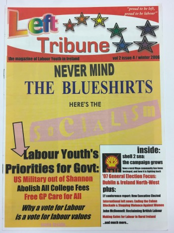 Left Tribune, Vol. 2, No. 4