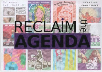 Reclaim the Agenda