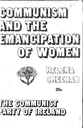 Communism and the Emancipation of Women