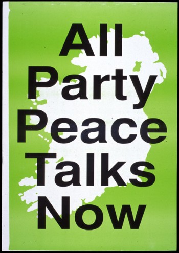 All Party Peace Talks Now