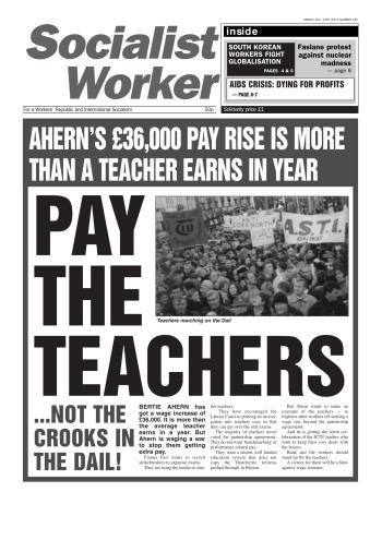 Socialist Worker, Vol. 2, No. 146