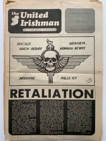 The United Irishman, Vol. 27, No. 5