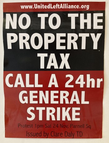 No to the Property Tax