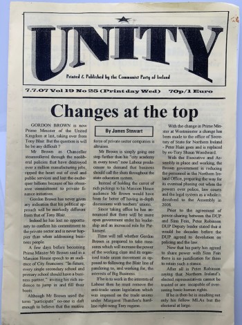 Unity, Vol. 19, No. 25