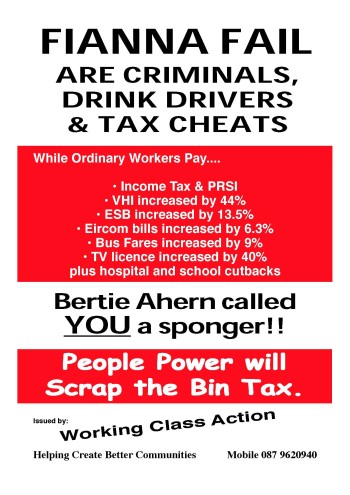 People Power Will Scrap the Bin Tax