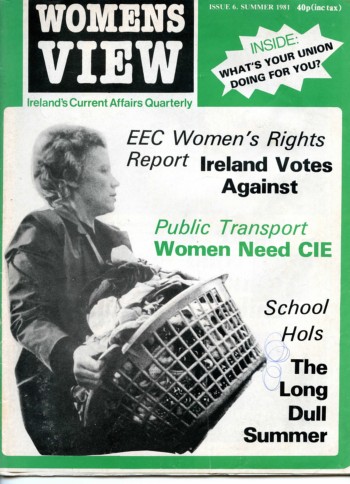 Women's View, No. 6