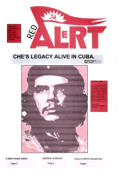 Red Alert, No. 1