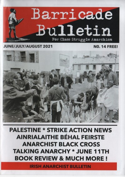 Barricade Bulletin, No. 14