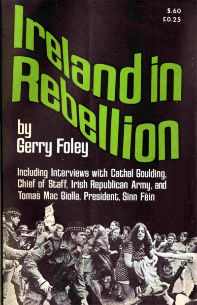 Ireland in Rebellion