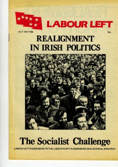Realignment in Irish Politics: The Socialist Challenge