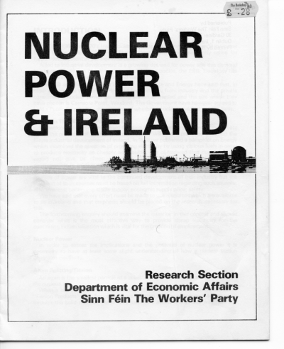 Nuclear Power & Ireland