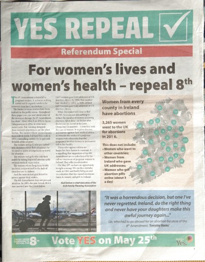 Yes Repeal