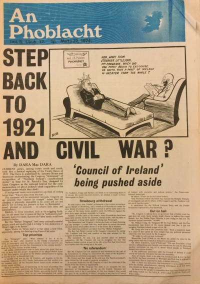 An Phoblacht, Vol. 4, No. 12