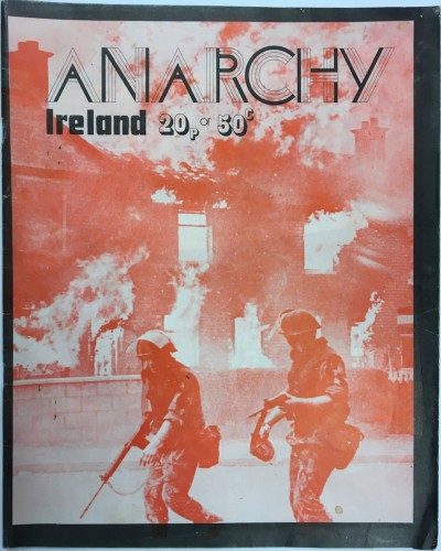 Anarchy, No. 6