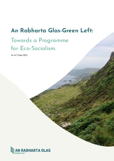 Towards a Programme for Eco-Socialism