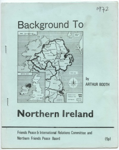 Background to Northern Ireland