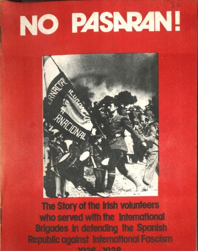 No Pasaran!