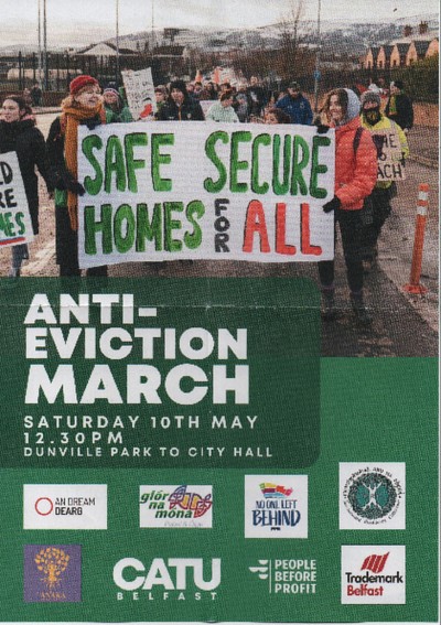 Anti-Eviction March
