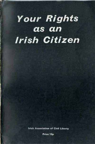 Your Rights as an Irish Citizen