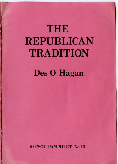 The Republican Tradition