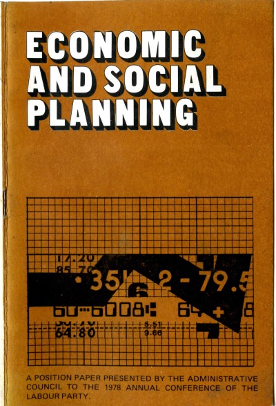 Economic and Social Planning