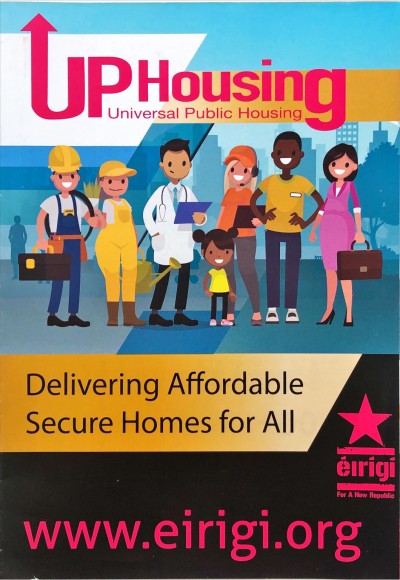 UP Housing: Delivering Affordable Secure Homes for All