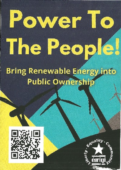 Power To The People!