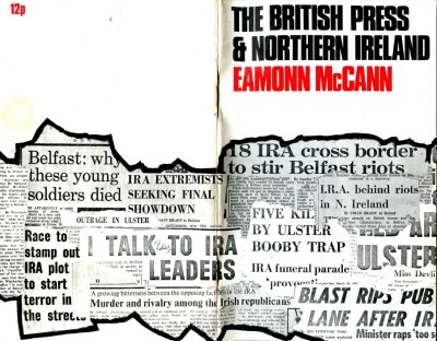 The British Press and Northern Ireland