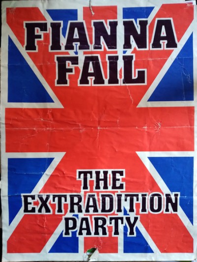 Fianna Fáil: The Extradition Party
