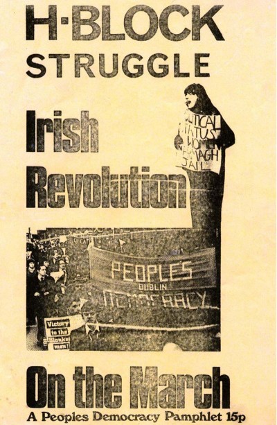 H-Block Struggle: Irish Revolution On the March