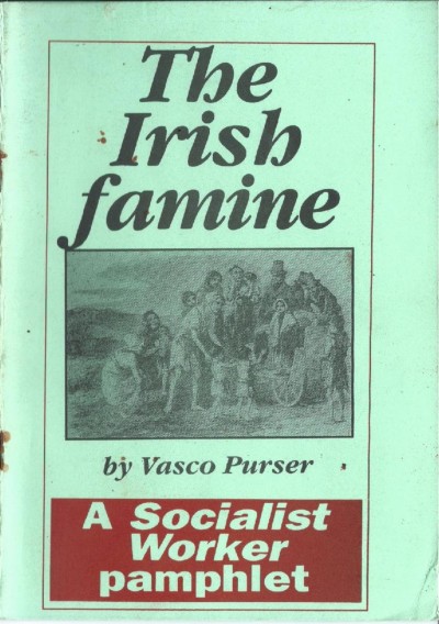 The Irish Famine