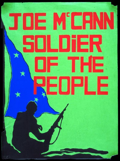 Joe McCann - Soldier of the People