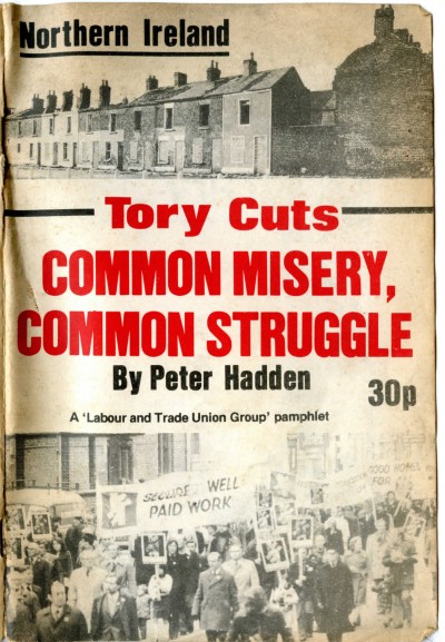Tory Cuts: Common Misery, Common Struggle