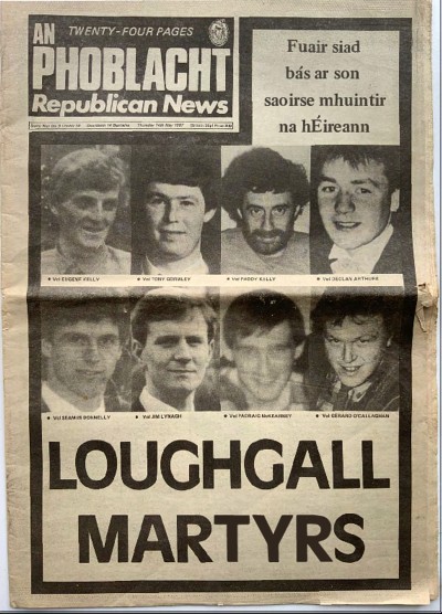An Phoblacht Republican News, Iml. 9, Uimh. 19