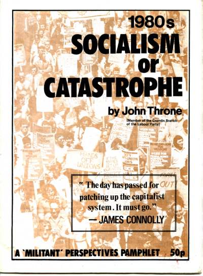 1980s: Socialism or Catastrophe