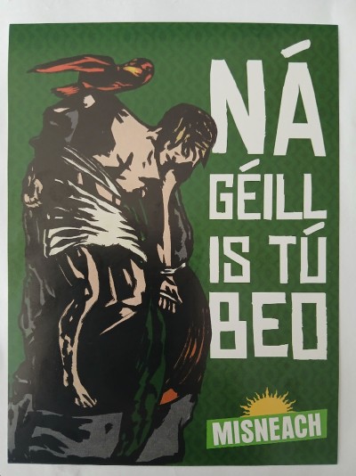 Ná Géill Is Tú Beo