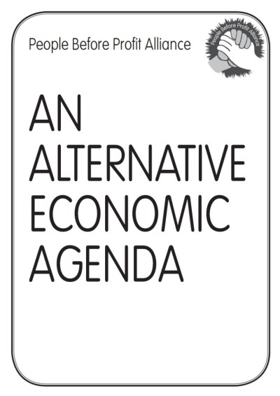 An Alternative Economic Agenda