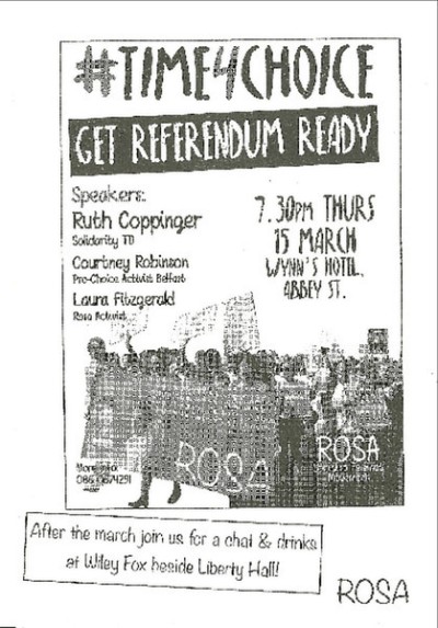 #Time4Choice Get Referendum Ready