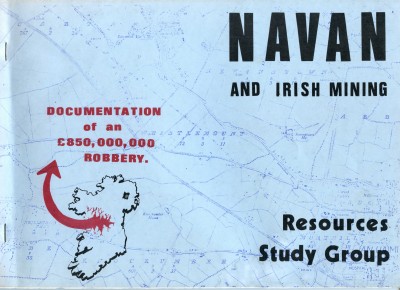 Navan and Irish Mining