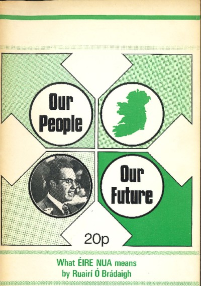 Our People, Our Future: What Éire Nua Means