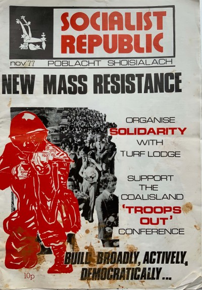 Socialist Republic, November 1977