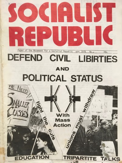 Socialist Republic, No. 5