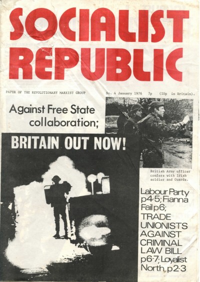 Socialist Republic, No. 4