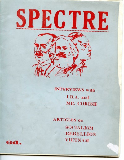 Spectre, No. 3