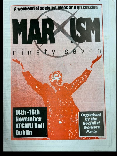 Marxism Ninety Seven