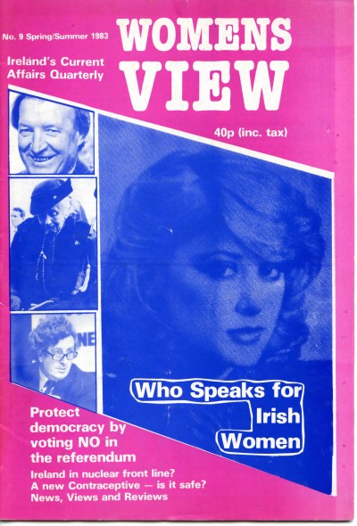 Women's View, No. 9