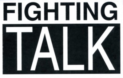 Fighting Talk