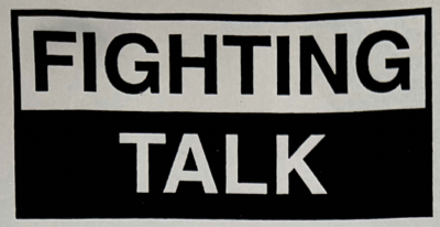 Fighting Talk